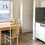 In Apartment